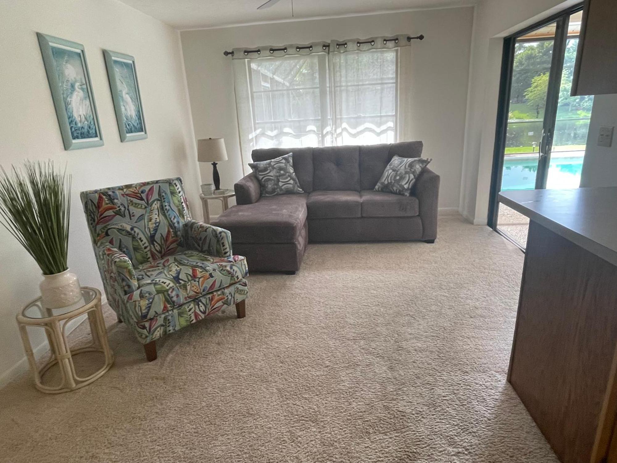 Pool Home With A New Sparkling Pool, Close To Beach, Lovely Lake View North Naples Exteriör bild