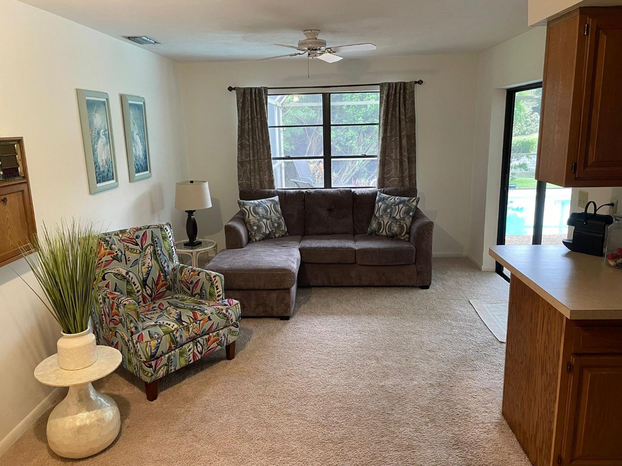 Pool Home With A New Sparkling Pool, Close To Beach, Lovely Lake View North Naples Exteriör bild