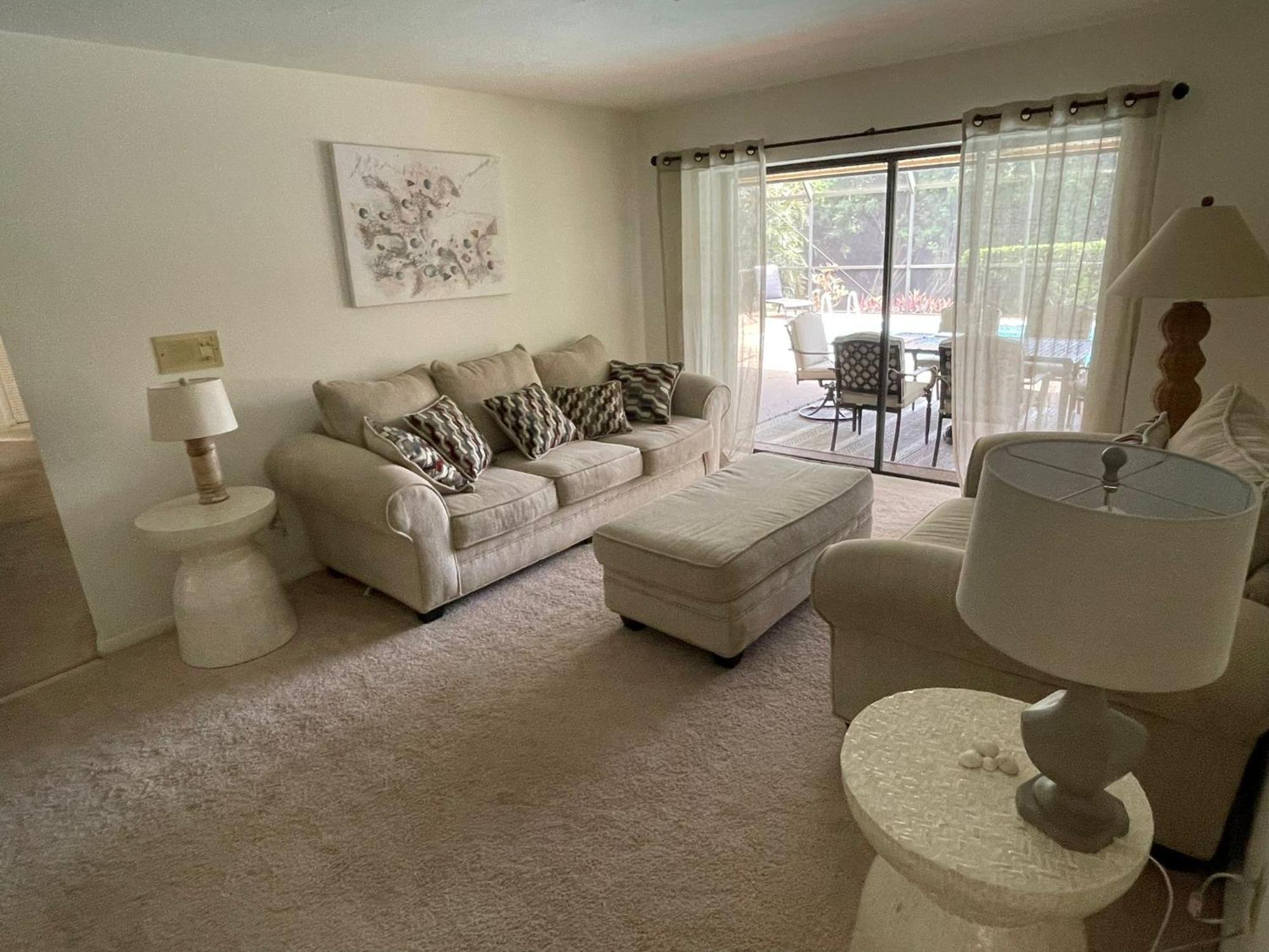 Pool Home With A New Sparkling Pool, Close To Beach, Lovely Lake View North Naples Exteriör bild